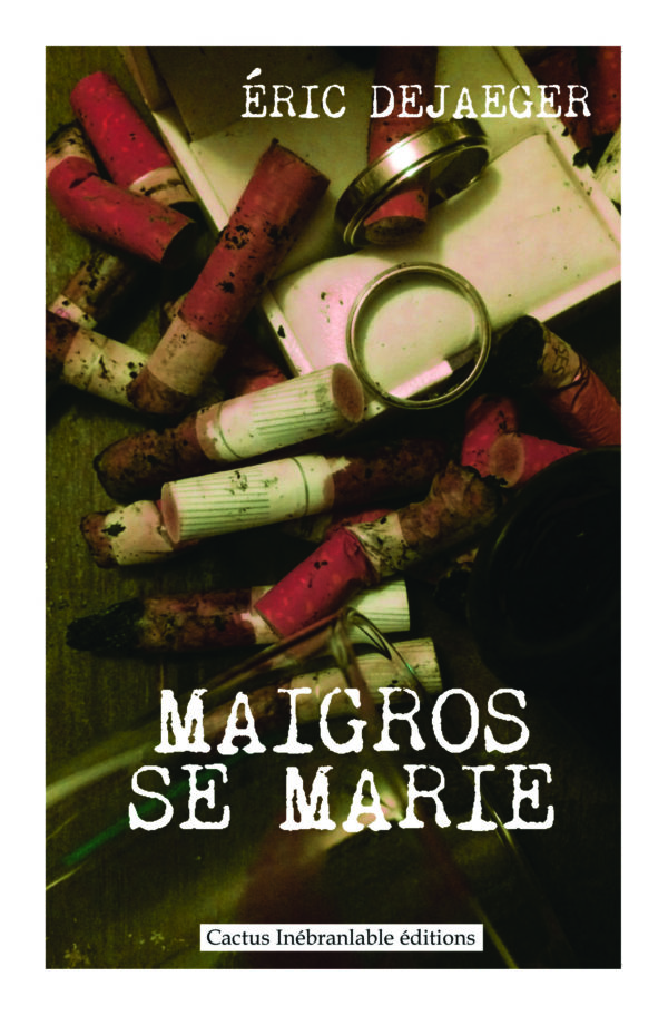 Cover – Maigros se marie SITE
