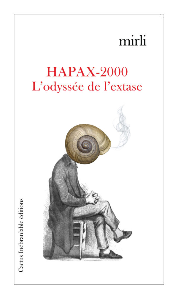 Hapax – couverture SITE