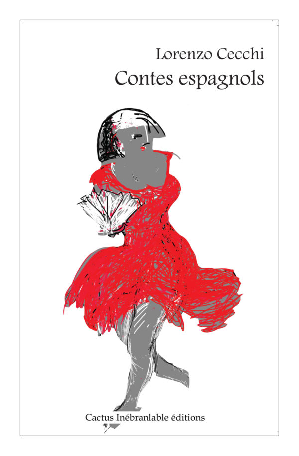 Couverture – Contes espagnols SITE