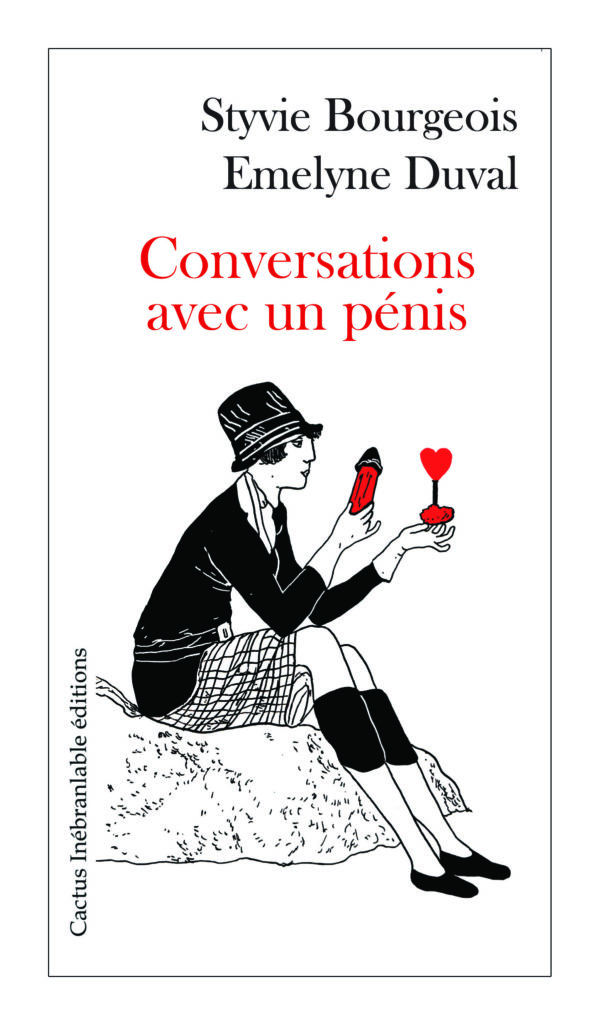 Cover Conversations avec un pénis SITE