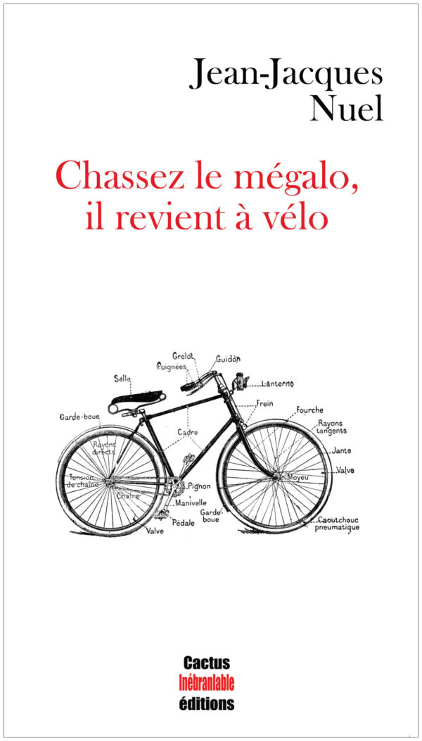 Mégalo-Vélo pour le site